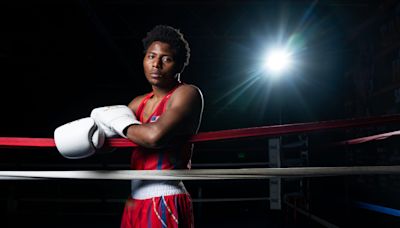 Why Olympic boxer Jahmal Harvey gives USA hope to end gold-medal drought