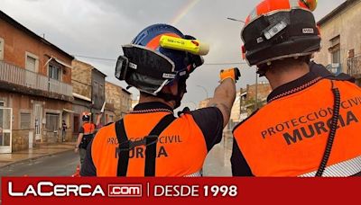 Protección Civil mantiene la alerta por el calor en gran parte del país y pide "máxima precaución" para evitar incendios