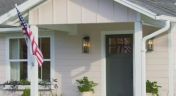 13. Historic House Gets Pretty Pink Overhaul