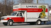 Man found dead inside stolen U-Haul truck