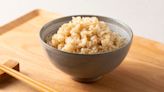 The Top Tip For Avoiding Undercooked Brown Rice