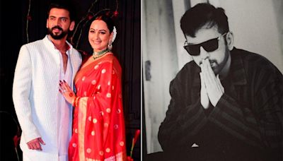 Amid Rift Rumours, Kussh Sinha Confirms He Was Present At Sister Sonakshi Sinha's Wedding