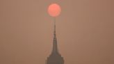 Air quality alerts triggered in New York as Canadian wildfire smoke blankets Northeast