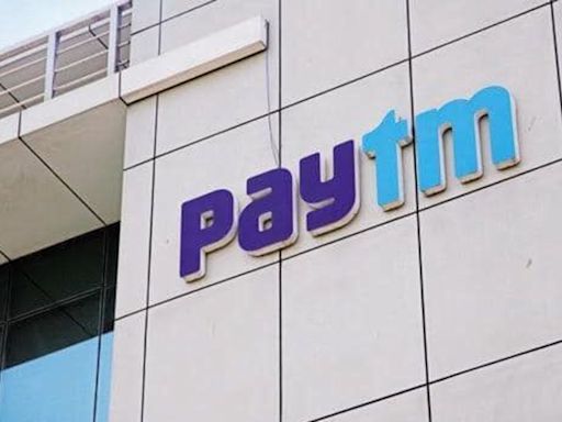 Paytm shares jump 5%, hit upper-circuit for second consecutive day; here's why