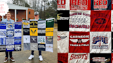 You Can Now Turn Your Kids' Old T-Shirts Into a Custom Quilt