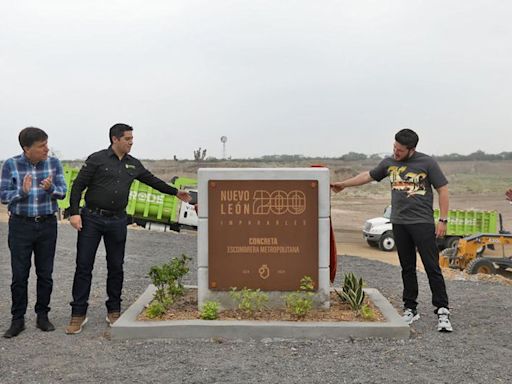 Nuevo León entra en una nueva era sostenible con la construcción de una planta de reciclaje | El Universal