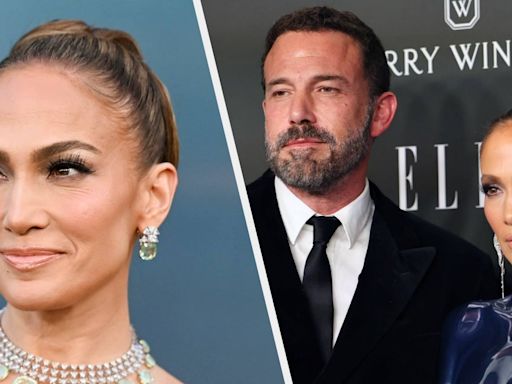 “You Know Better Than That:” J.Lo Called Out A Reporter Who Asked About Her “Situation” With Ben Affleck