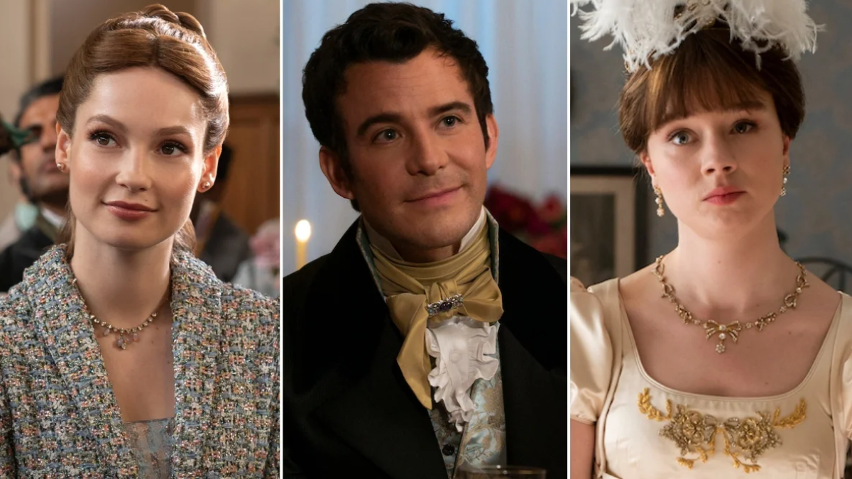 Benedict, Eloise, or Francesca: Which Bridgerton sibling will win the romantic spotlight next?