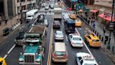 Controversial congestion pricing toll delayed in Manhattan: Official