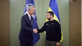 OTAN sopesa formas de garantizar que Ucrania no vuelva a ser atacada por Rusia