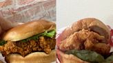 I ordered the same meal from Jollibee and Raising Cane's, and the chain with the better chicken sandwich won