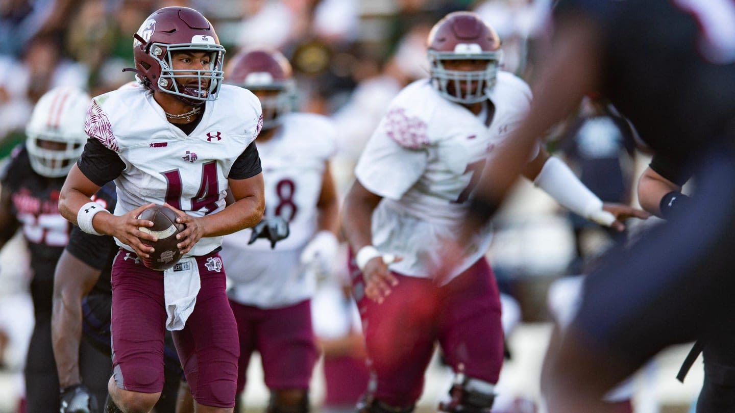 Jace Wilson Invited To The Manning Passing Academy Camp, Talks About Texas Southern's Mission For The Season