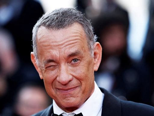 El peculiar objeto que colecciona Tom Hanks y que lo llevó a inventar una aplicación para el celular