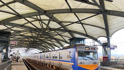 因應凱米颱風動態 台鐵15時起陸續恢復部分路段區間車運行