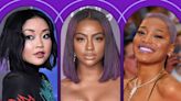 Celebrity Purple Hair Color Looks to Inspire Your Next Trip to the Salon