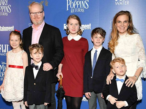 Jim Gaffigan's 5 Kids: All About Marre, Jack, Katie, Michael and Patrick