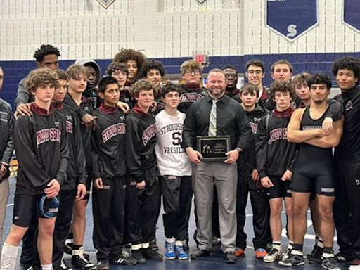 Sean Richmond -- Stroudsburg athletic director and Easton wrestling great -- dies in Tobyhanna Township crash