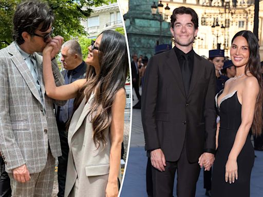 Olivia Munn and John Mulaney marry in intimate home wedding ceremony — who attended?