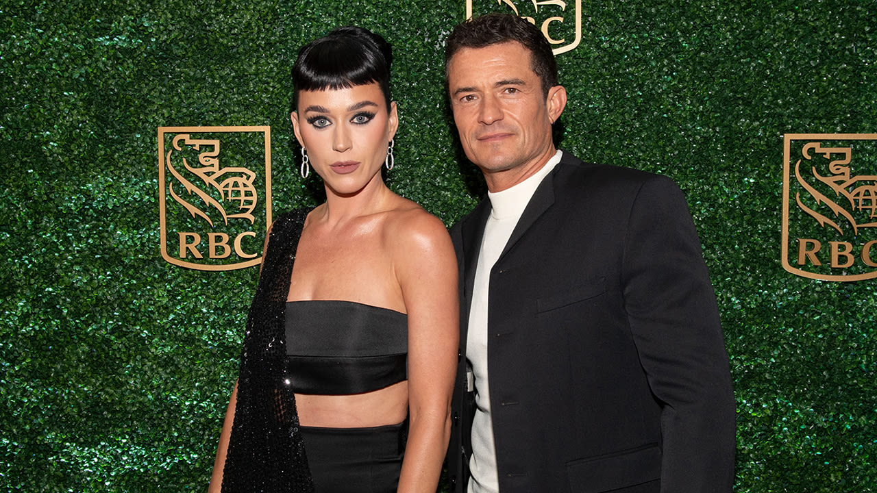 Excuse Me, Katy Perry Gives Orlando Bloom What NSFW Gift After He Cleans the Kitchen?