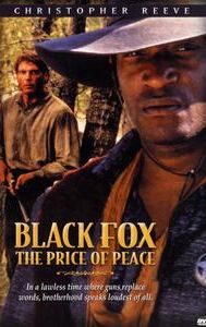 Black Fox: The Price of Peace