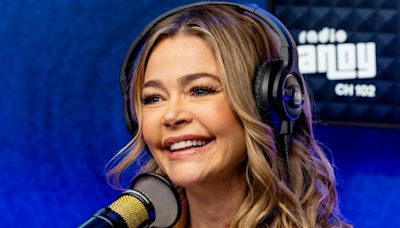 Denise Richards Is 'Really Proud' of Daughters Sami & Lola for Their Involvement in Upcoming Family Reality Show