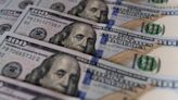 U.S. dollar modestly higher as sticky inflation persists, yen hits 34-year low