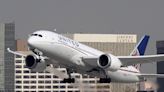 United Airlines flight loses a wheel during takeoff from Los Angeles