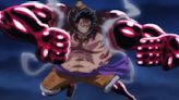 One Piece: Luffy's Gear 4 Makes an Appearance at Paris Olympics 2024