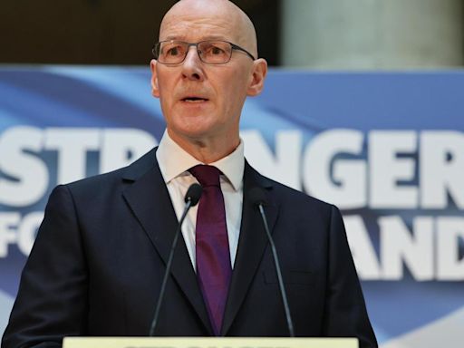 Escocia elige a John Swinney como nuevo ministro principal con el proyecto de independencia en el horizonte