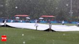 Major League Cricket: Washington Freedom vs Texas Super Kings match called off due to rain | Cricket News - Times of India