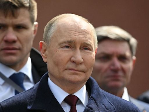 Vladimir Putin lashes out at 'arrogant' West in horror warning as WW3 fears soar