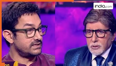 As Abhishek Bachchan, Aishwarya Rai Bachchan’s divorce rumours continue, Aamir Khan asks Amitabh: ‘When Jaya Bachchan used to…’