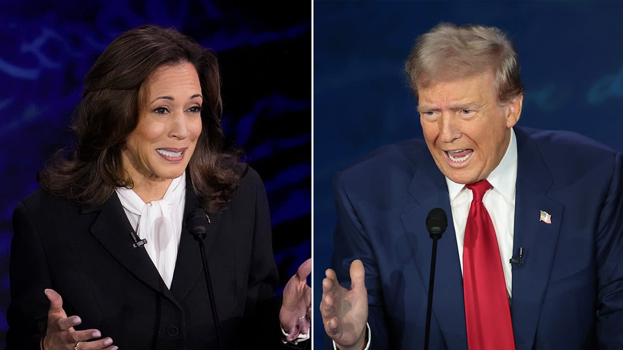 NYT admits Harris supports funding migrant sex changes in fact-check ruling Trump's claim 'needs context'