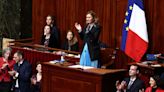 France Enshrines Abortion Rights in Constitution