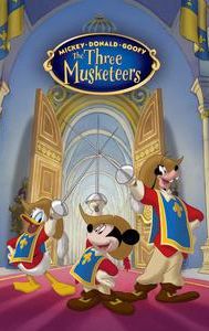 Mickey, Donald, Goofy: The Three Musketeers