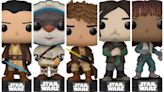 Star Wars: The Acolyte Funko Pops Drop: Yord Fandar, Quimir, Osha, and More