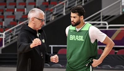 Pré-Olímpico: Brasil tem última chance de ir a Paris-2024 no basquete; veja o que é preciso