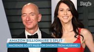 Billionaire MacKenzie Scott, Jeff Bezos' Ex-Wife, Files for Divorce from Science Teacher Husband