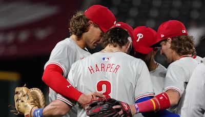 Philadelphia Phillies Have Reached 'World Series or Bust' Status
