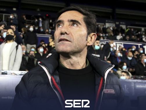 Marcelino: "Ser el seleccionador de España es el mayor orgullo que podría alcanzar como entrenador"
