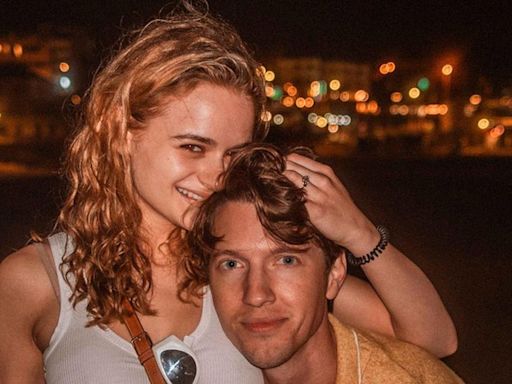 Joey King Talks Getting Married at 24, Says Everyone in Her Life Adores Husband Steven Piet