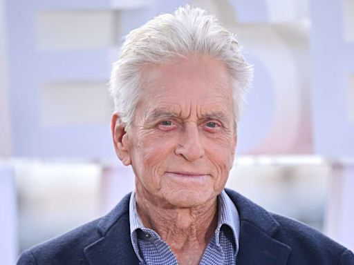 Fans Say Michael Douglas, 79, Is 'Aging Finely' in Rare Late-Night TV Appearance