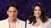 Tom Sandoval Screams at Lisa Vanderpump During Tense VPR Fight