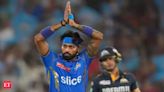 Overlooked for India captaincy, can Hardik Pandya keep the top post at MI next season? - The Economic Times