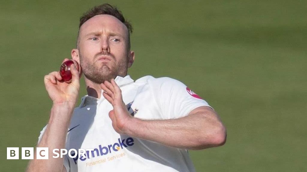 Danny Lamb: Sussex all-rounder out for rest of season after shoulder surgery