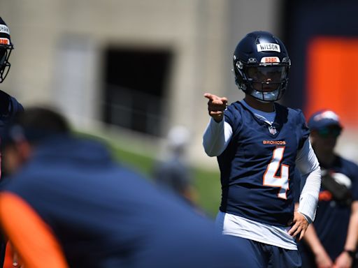 Broncos Mailbag: What is franchise’s plan with Zach Wilson at quarterback?