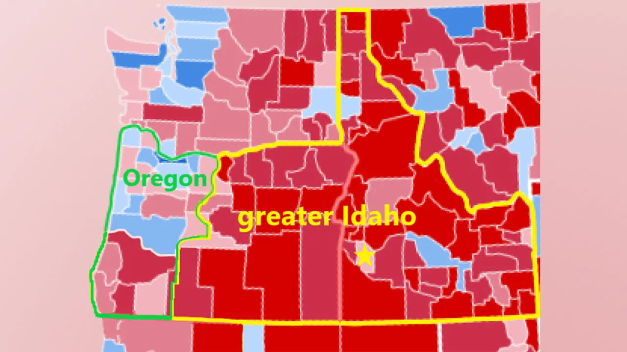 Territorial 'tug of war' rages out west as blue state residents say enough is enough