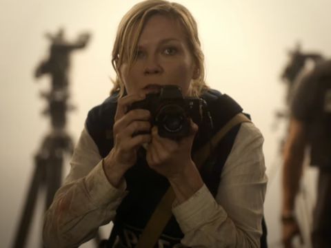 Civil War Digital Release Date Set for A24’s Kirsten Dunst Movie