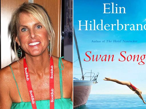 Elin Hilderbrand Reveals Retirement from Beach Reads: 'I Have Run Out of Really Good Ideas'