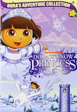 Amazon.com: Dora the Explorer: Dora Saves the Snow Princess : Dora the ...